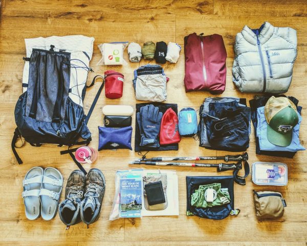 פרק 17 ציוד טיולים פודקאסט